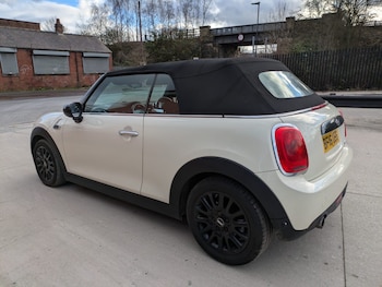 Used MINI Convertible 2016 for sale - 79628638: Photo