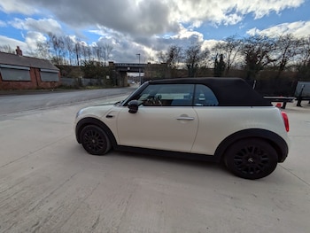 Used MINI Convertible 2016 for sale - 79628638: Photo