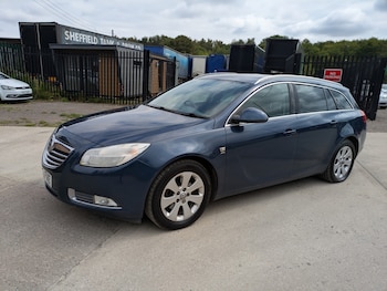 Used Vauxhall Insignia 2012 for sale - 75391550: Photo