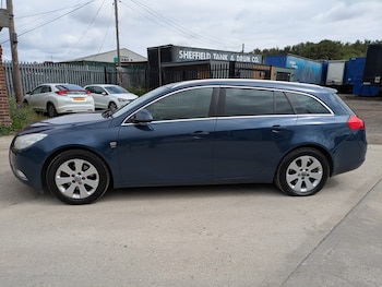 Used Vauxhall Insignia 2012 for sale - 75391550: Photo