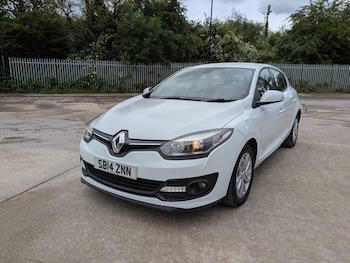 Used Renault Megane 2014 for sale - 78777389: Photo