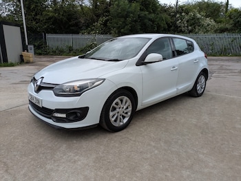 Used Renault Megane 2014 for sale - 78777389: Photo