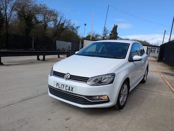 Used Volkswagen Polo 2017 for sale - 79628923: Photo