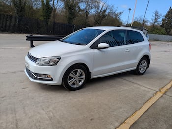 Used Volkswagen Polo 2017 for sale - 79628923: Photo