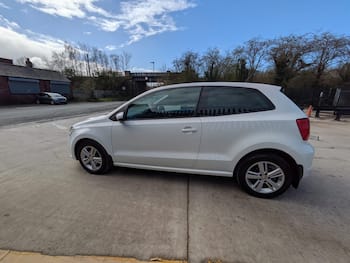 Used Volkswagen Polo 2017 for sale - 79628923: Photo