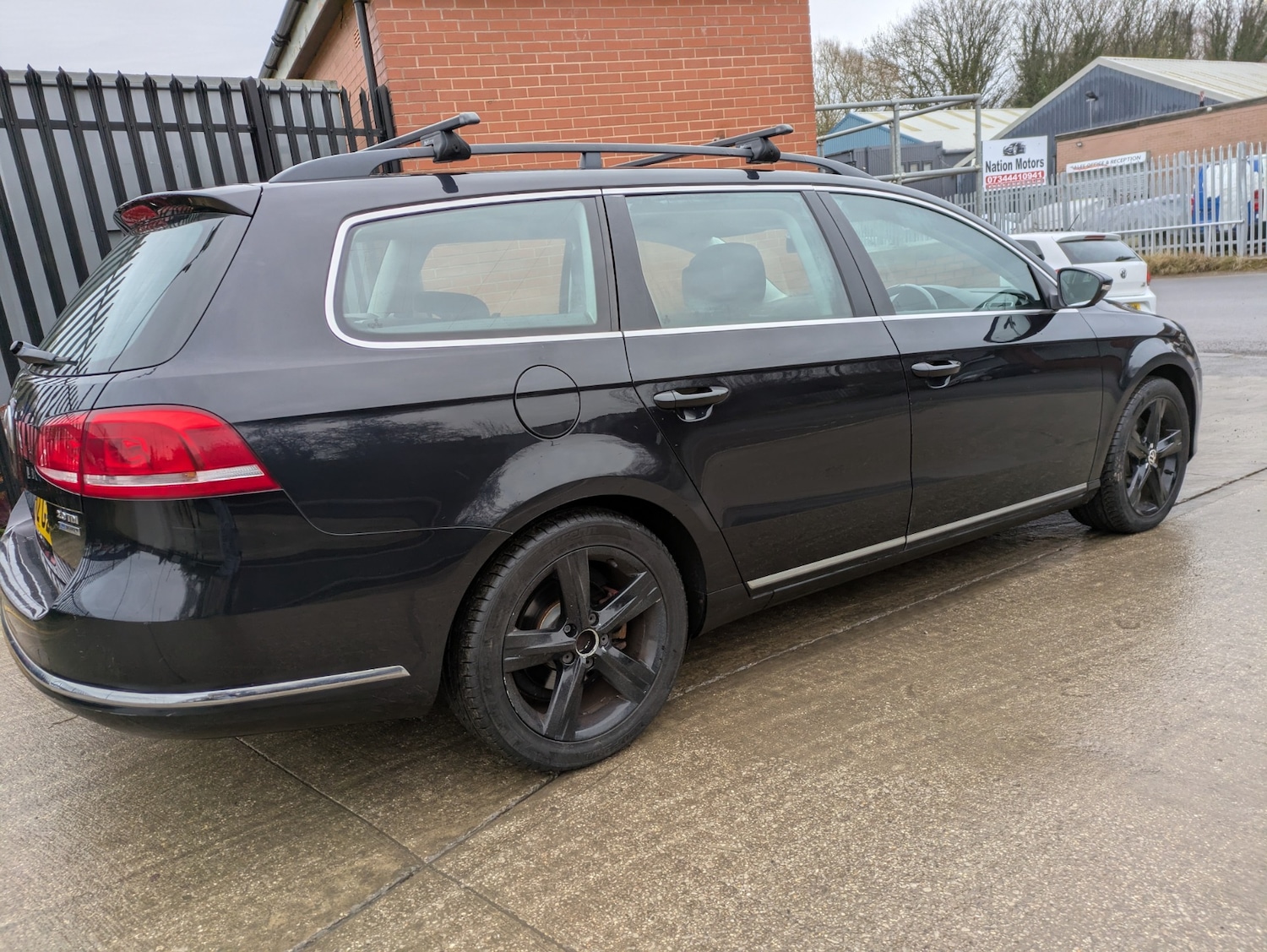 Used Volkswagen Passat 2012 for sale - 77208566: Photo 12