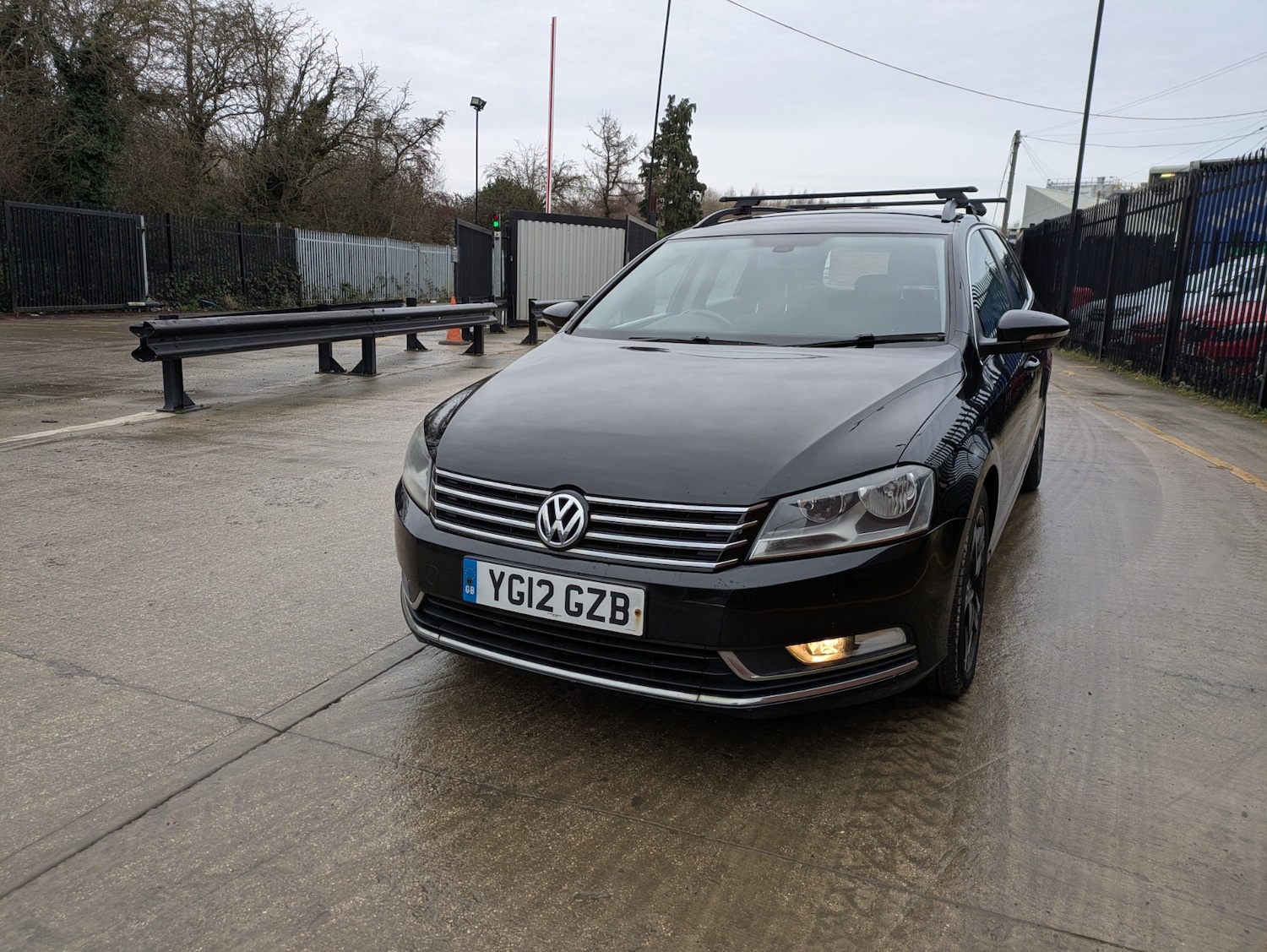 Used Volkswagen Passat 2012 for sale - 77208566: Photo 2