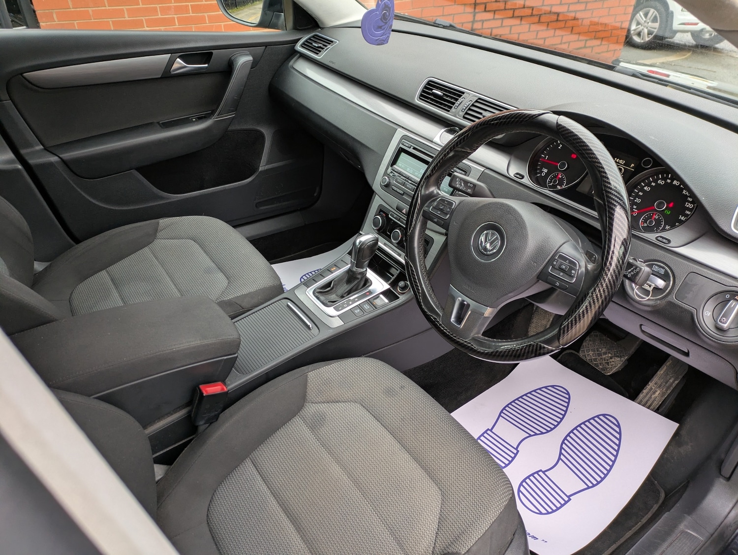 Used Volkswagen Passat 2012 for sale - 77208566: Photo 25