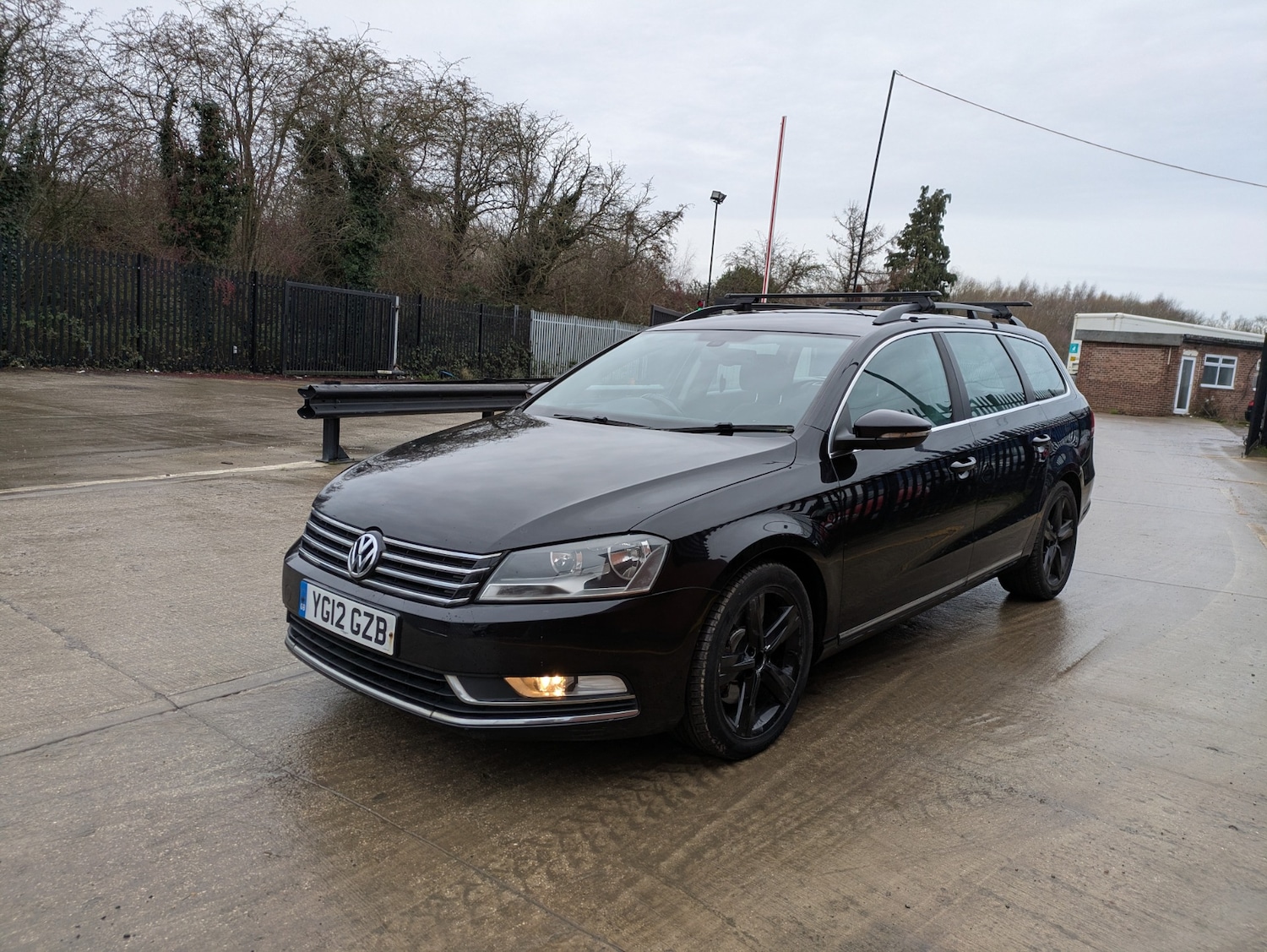 Used Volkswagen Passat 2012 for sale - 77208566: Photo 3
