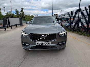 Used Volvo XC90 2018 for sale - 78542172: Photo