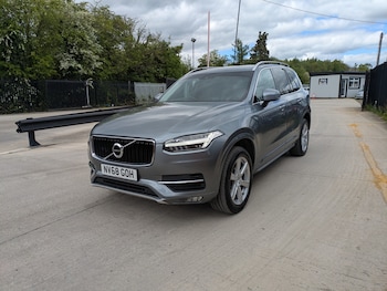 Used Volvo XC90 2018 for sale - 78542172: Photo