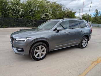 Used Volvo XC90 2018 for sale - 78542172: Photo