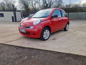 Used Nissan Micra 2007 for sale - 74848828: Photo