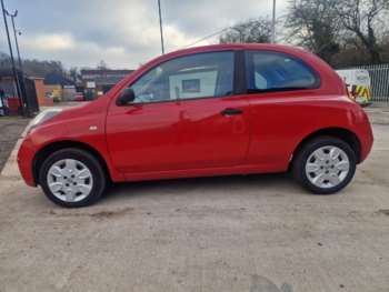 Used Nissan Micra 2007 for sale - 74848828: Photo