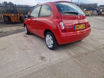 Used Nissan Micra 2007 for sale - 74848828: Photo