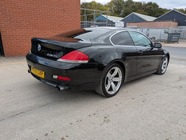 Used BMW 6 Series 2005 for sale - 76232651: Photo 10