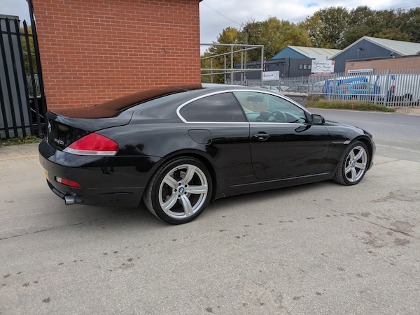Used BMW 6 Series 2005 for sale - 76232651: Photo 11