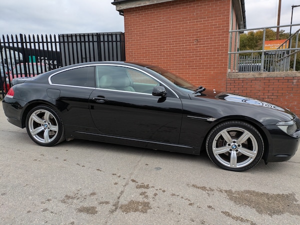 Used BMW 6 Series 2005 for sale - 76232651: Photo 12
