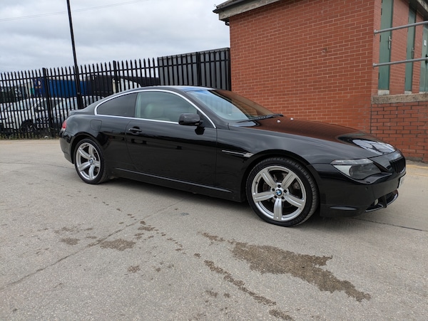 Used BMW 6 Series 2005 for sale - 76232651: Photo 13