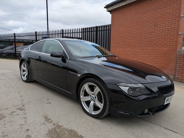 Used BMW 6 Series 2005 for sale - 76232651: Photo 14