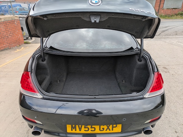 Used BMW 6 Series 2005 for sale - 76232651: Photo 15