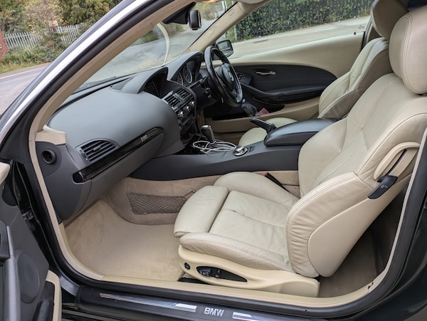 Used BMW 6 Series 2005 for sale - 76232651: Photo 18
