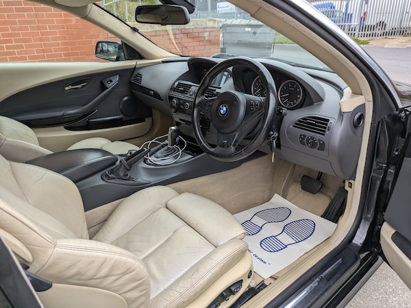 Used BMW 6 Series 2005 for sale - 76232651: Photo 19