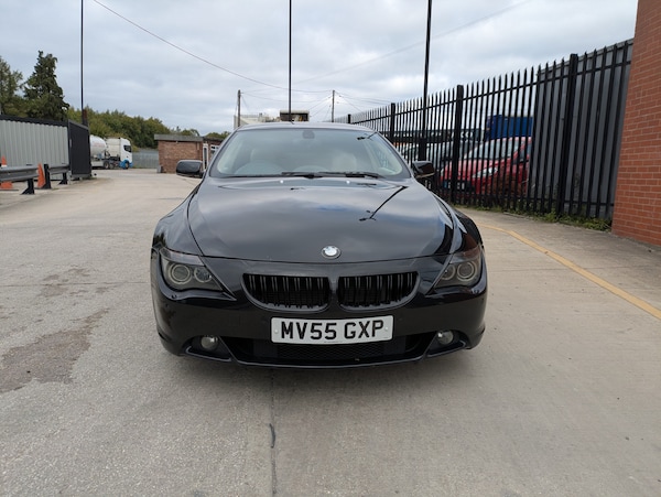Used BMW 6 Series 2005 for sale - 76232651: Photo 1