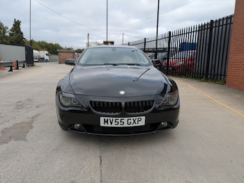 BMW - 6 Series