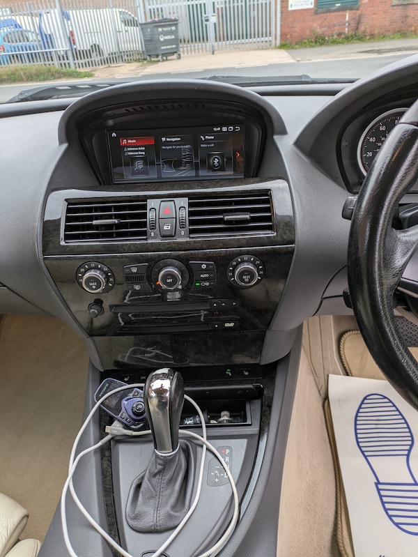 Used BMW 6 Series 2005 for sale - 76232651: Photo 21