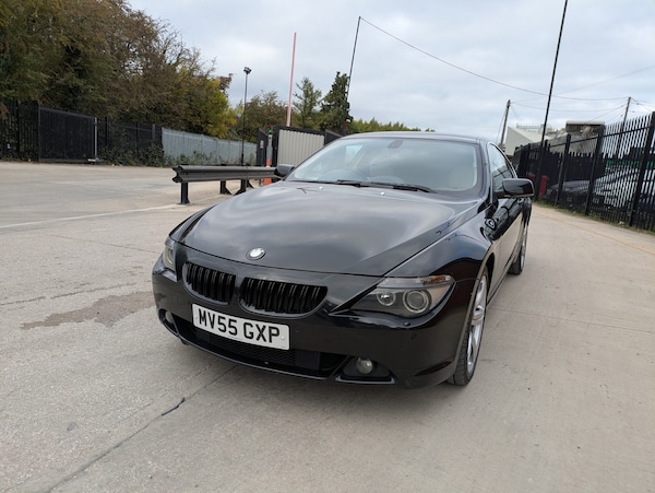 Used BMW 6 Series 2005 for sale - 76232651: Photo 2