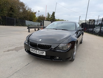 Used BMW 6 Series 2005 for sale - 76232651: Photo 2