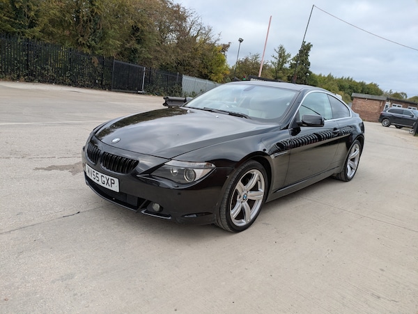 Used BMW 6 Series 2005 for sale - 76232651: Photo 3