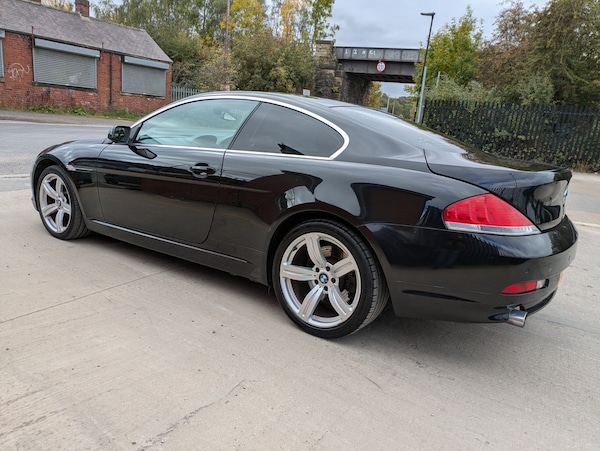 Used BMW 6 Series 2005 for sale - 76232651: Photo 6