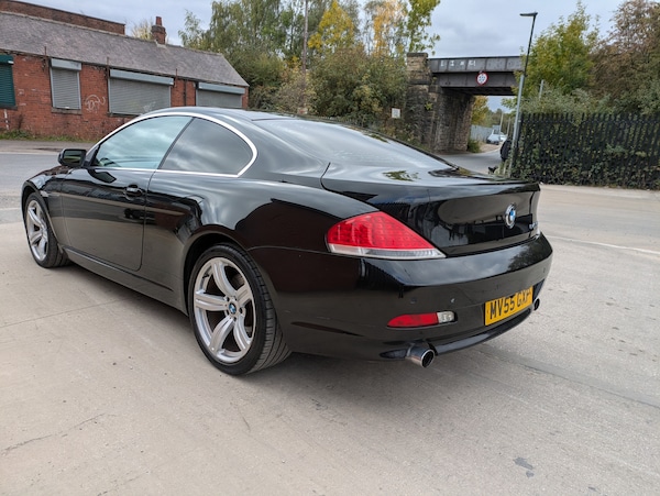 Used BMW 6 Series 2005 for sale - 76232651: Photo 7