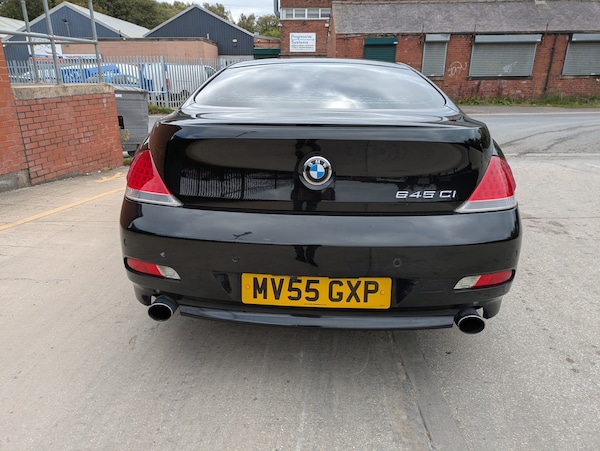 Used BMW 6 Series 2005 for sale - 76232651: Photo 8