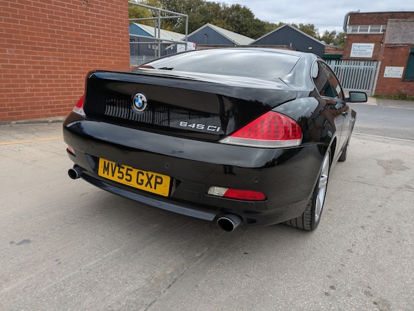 Used BMW 6 Series 2005 for sale - 76232651: Photo 9