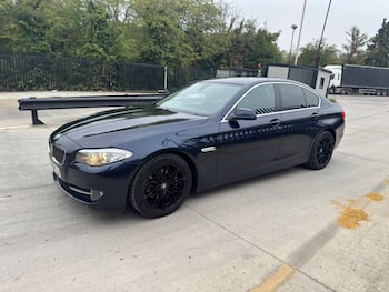 Used BMW 5 Series 2010 for sale - 79651008: Photo