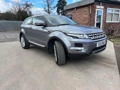 Used Land Rover Range Rover Evoque 2011 for sale - 74850887: Photo 10