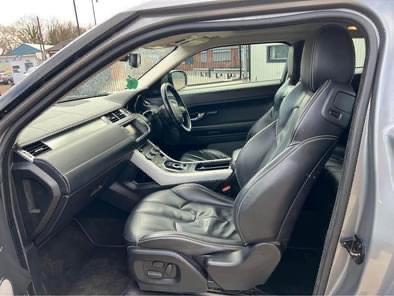 Used Land Rover Range Rover Evoque 2011 for sale - 74850887: Photo 12