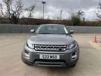 Used Land Rover Range Rover Evoque 2011 for sale - 74850887: Photo