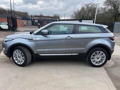 Used Land Rover Range Rover Evoque 2011 for sale - 74850887: Photo 3