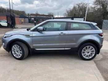 Used Land Rover Range Rover Evoque 2011 for sale - 74850887: Photo