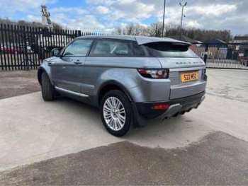 Used Land Rover Range Rover Evoque 2011 for sale - 74850887: Photo