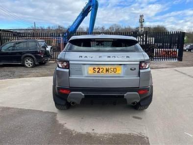 Used Land Rover Range Rover Evoque 2011 for sale - 74850887: Photo 5