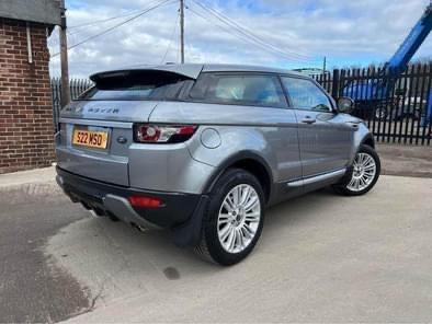 Used Land Rover Range Rover Evoque 2011 for sale - 74850887: Photo 8