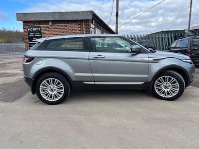 Used Land Rover Range Rover Evoque 2011 for sale - 74850887: Photo 9