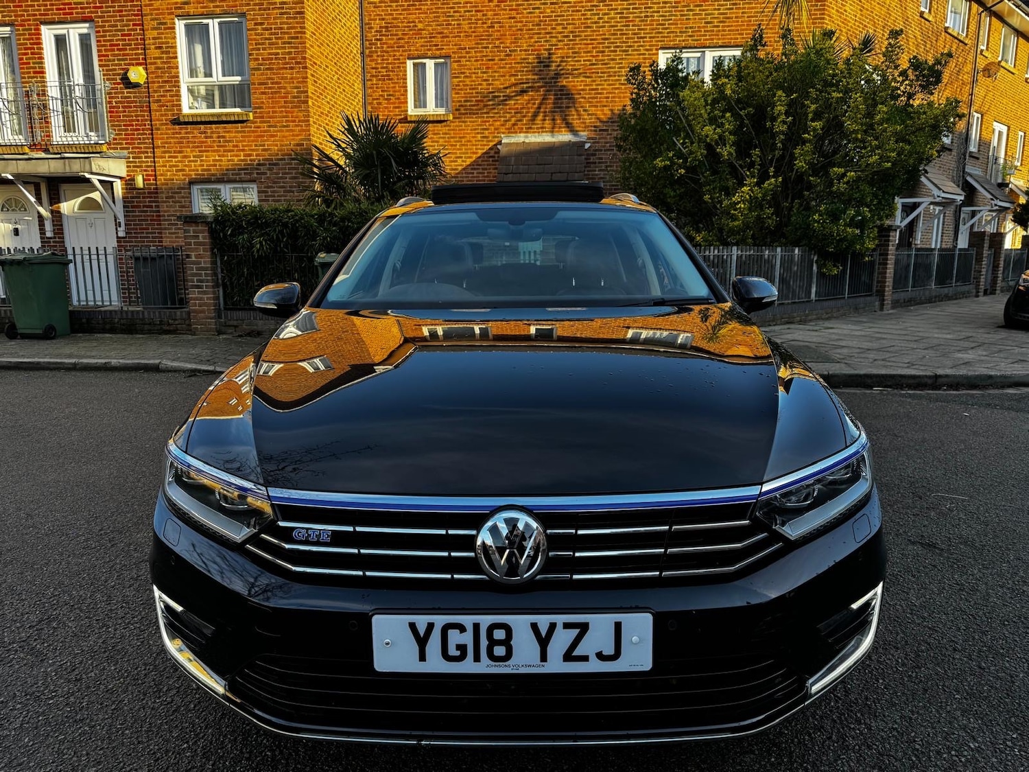 Used Volkswagen Passat 2018 for sale - 77196776: Photo 1