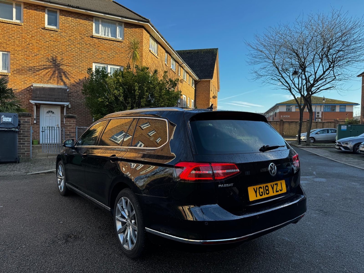 Used Volkswagen Passat 2018 for sale - 77196776: Photo 10