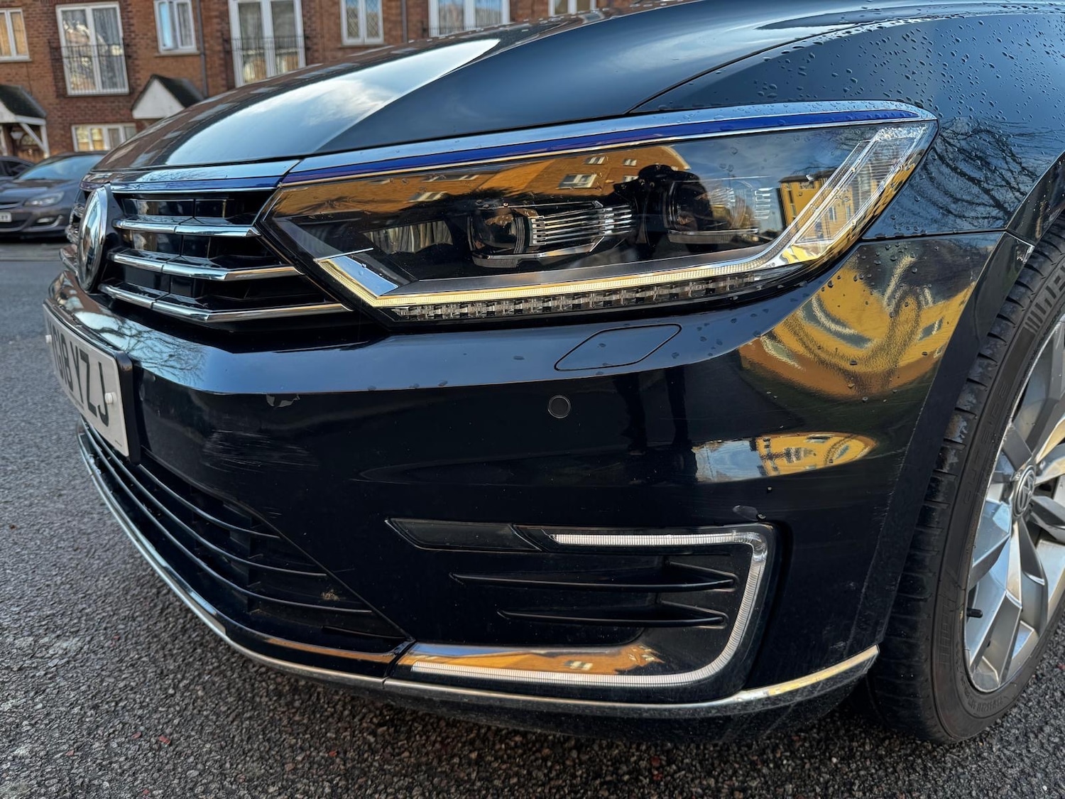 Used Volkswagen Passat 2018 for sale - 77196776: Photo 15